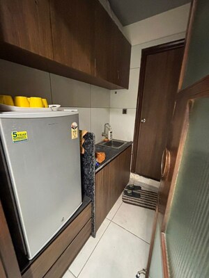 Kitchen in  Office Space at Science City – for Rent
