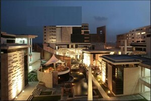 Gym in  Office Space in IT/SEZ at Sector 82 – for Rent