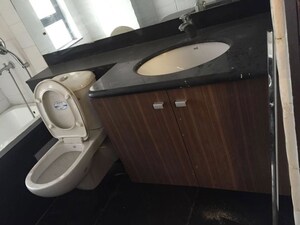 Furnished Amenities in 3 BHK Apartment at Omaxe The Nile, Sector 49 – for Rent