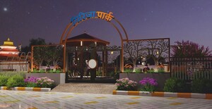  Plot – Garden View at Shivdaspura - for Sale