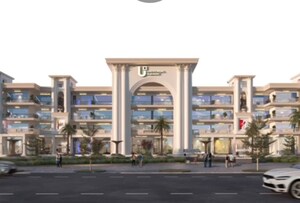 Gym in  Shop at Auric Universal Square, Sector 79 – for Sale