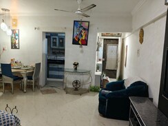 2 BHK + Extra Room,Store Room Apartment For Rent in Awesome Heights