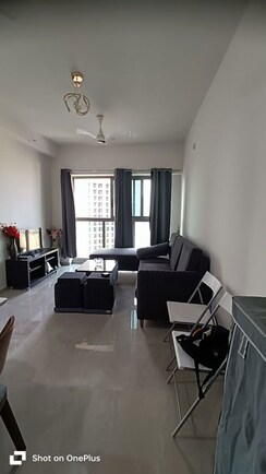 2 BHK Apartment For Rent in Sheth Auris Bliss