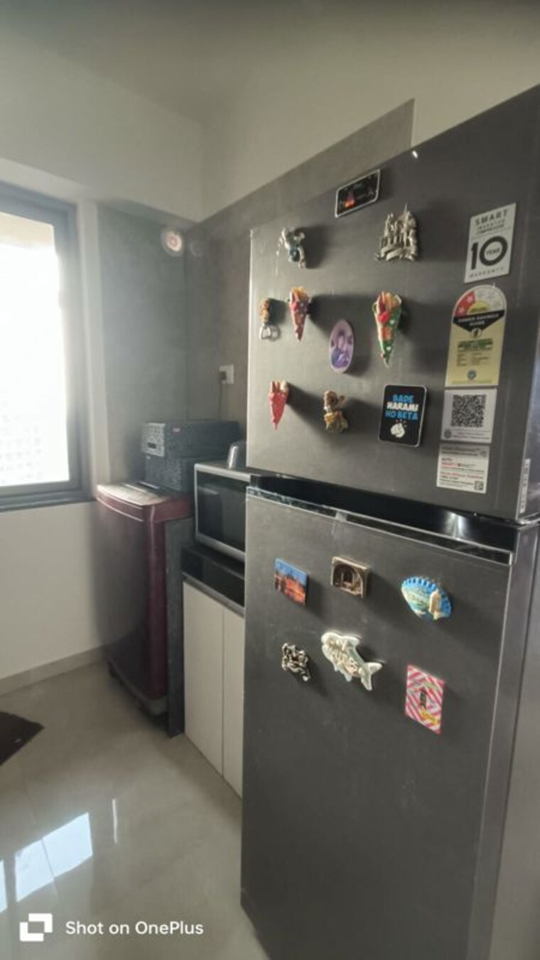 Kitchen/pantry, sheth-auris-bliss 2 Bedroom 650 Sq.Ft. Apartment In Malad West Mumbai 10355621