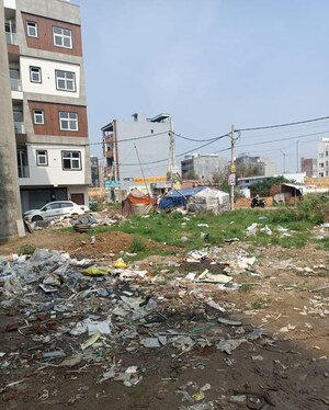  Plot – Exterior View View at Rohini Extension - for Sale