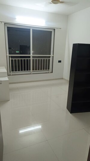 Balcony in 3 BHK Apartment at Bhandari 43 Privet Drive, Balewadi – for Rent