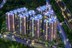 3 BHK + Servant Room,Study Room Apartment For Sale in Aparna Zenon