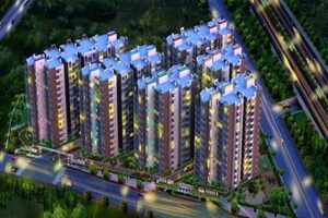 3 BHK Apartment For Sale in Aparna Zenon, Puppalaguda