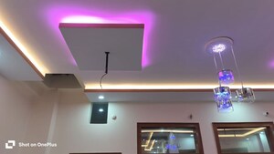 Furnished Amenities in 3 BHK Villa at Viraj Khand – for Sale
