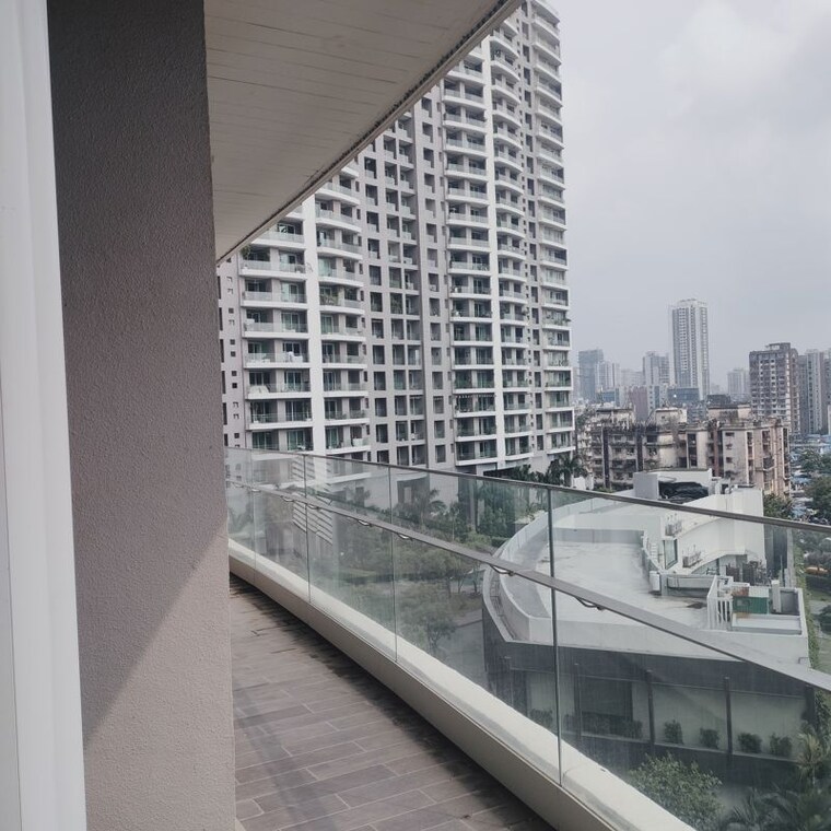 Balcony, hdil-metropolis-residences 2 Bedroom 1410 Sq.Ft. Apartment In Andheri West Mumbai 10355654
