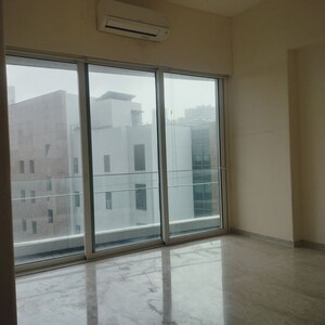 Bathroom in 2 BHK Apartment at HDIL Metropolis Residences, Andheri West – for Rent