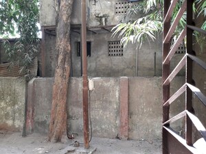 Balcony in 3 BHK Apartment at Dev Puja, Thane West – for Rent