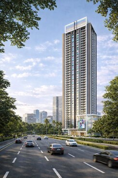 2 BHK + Basement Apartment For Sale in Dosti 604