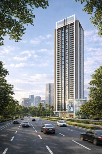 2 BHK + Basement 700 Sq.Ft. Apartment in Dosti 604