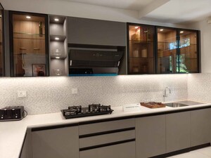 Kitchen in 3 BHK Villa at SKH Echium, Whitefield – for Sale