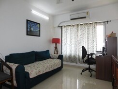 1 BHK + Pooja Room Apartment For Rent in Charisma Samara