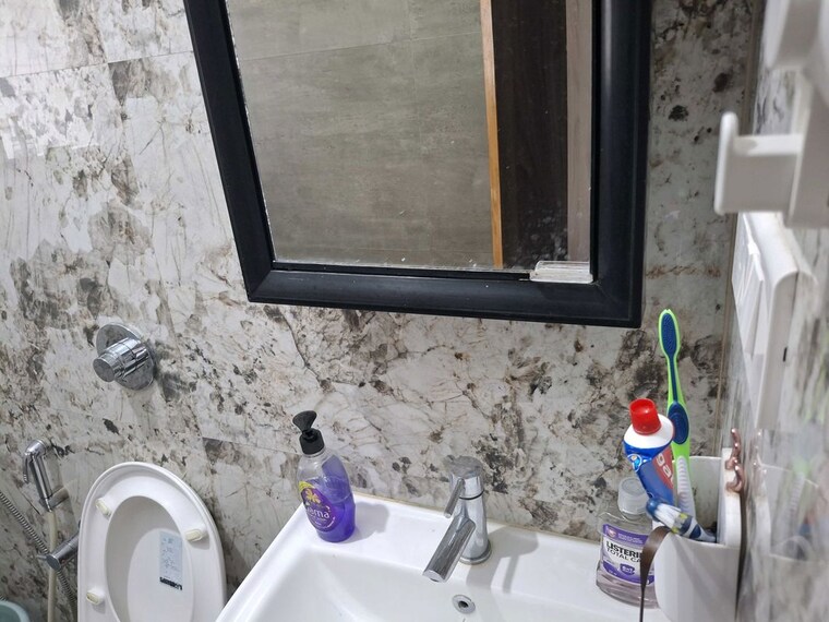 Bathroom, charisma-samara 1 Bedroom 419 Sq.Ft. Apartment In Chembur Mumbai 10355566