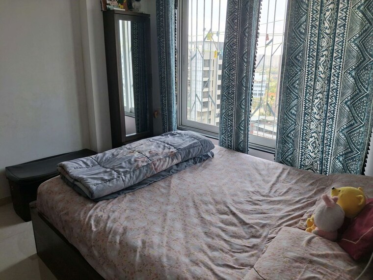 Bedroom, charisma-samara 1 Bedroom 419 Sq.Ft. Apartment In Chembur Mumbai 10355566