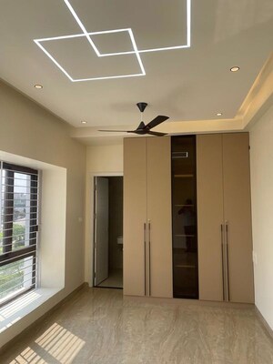 Bedroom in 5 BHK Villa at CMG Halcyon Homes, Osman Nagar – for Rent