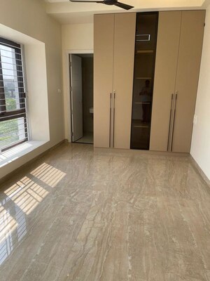 Bedroom in 5 BHK Villa at CMG Halcyon Homes, Osman Nagar – for Rent