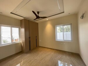 Bedroom in 5 BHK Villa at CMG Halcyon Homes, Osman Nagar – for Rent