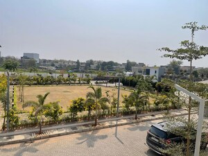 5 BHK Villa – Exterior View View at CMG Halcyon Homes, Osman Nagar - for Rent