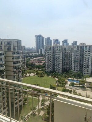 4 BHK Apartment – Exterior View View at Bestech Park View City 2, Sector 49 - for Sale