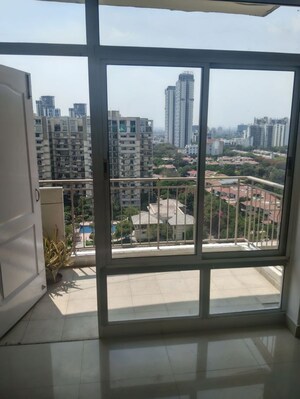 Balcony in 4 BHK Apartment at Bestech Park View City 2, Sector 49 – for Sale