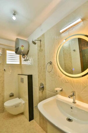 Bathroom in 3 BHK Villa at Whitefield – for Sale