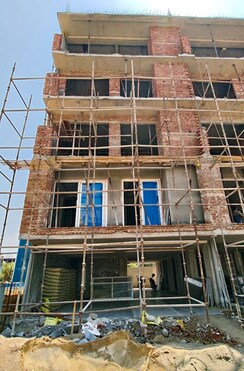 2.5 BHK + Pooja Room Builder Floor For Sale in Orris Aanandam Ora