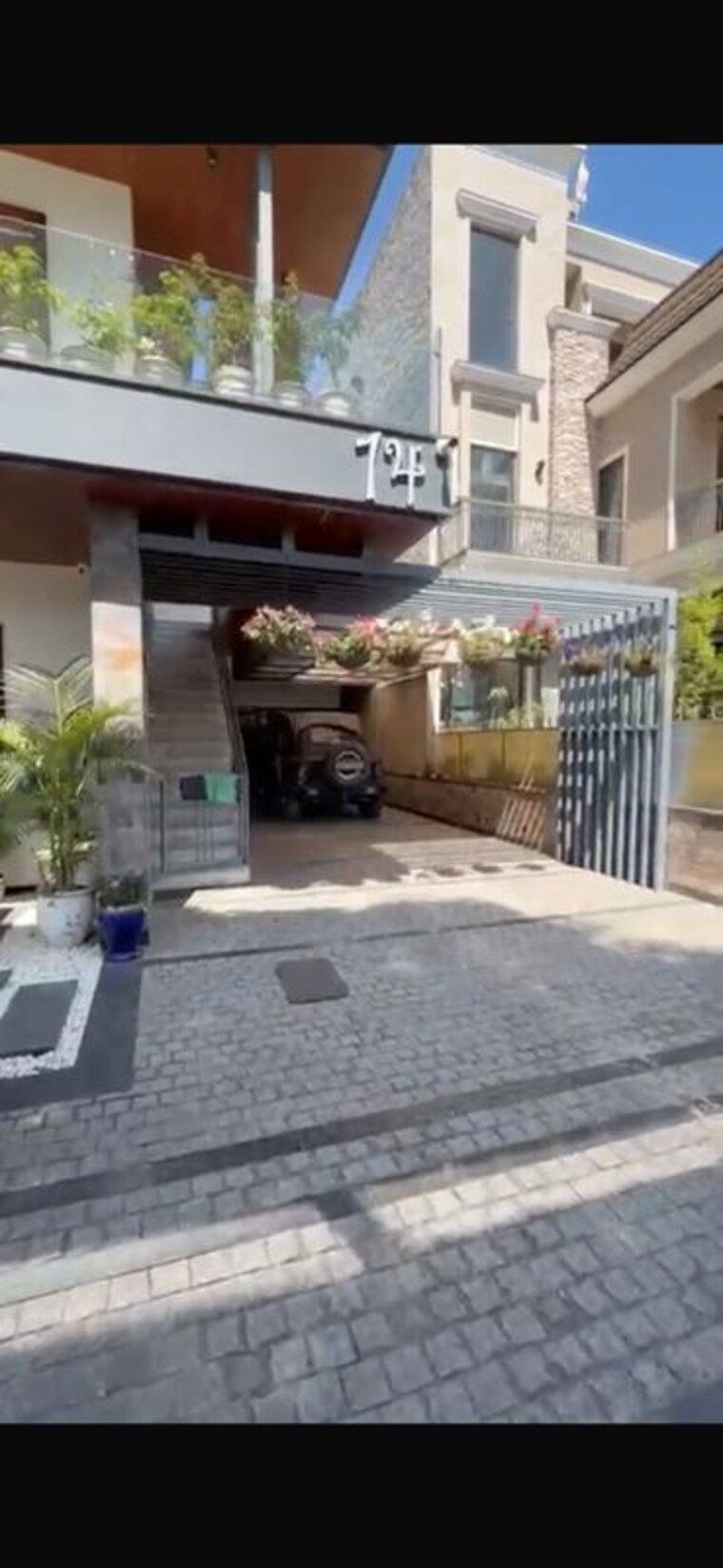 Exterior View, sector 70 6+ Bedroom 5000 Sq.Ft. Independent House In Sector 70 Mohali 10355627