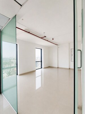  Office Space – Exterior View View at Gera Imperium Hinjewadi, Hinjewadi - for Rent
