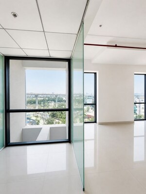  Office Space – Exterior View View at Gera Imperium Hinjewadi, Hinjewadi - for Rent