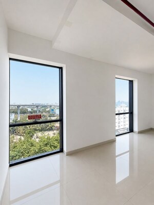  Office Space – Exterior View View at Gera Imperium Hinjewadi, Hinjewadi - for Rent