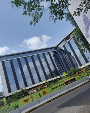 Office Space – Exterior View View at Gera Imperium Hinjewadi, Hinjewadi - for Rent