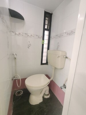 Bathroom in 2 BHK Builder Floor at Hsr Layout Sector 3 – for Rent