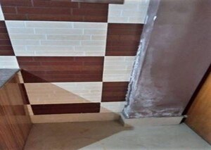 Attached Bathroom in 1 BHK Apartment at Beliaghata – for Rent