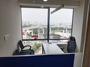 Team Area in  Office Space at Geras Imperium Rise, Hinjewadi – for Rent