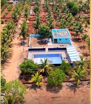  Plot – Garden View at Hindupur - for Sale