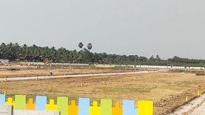  Plot For Sale in Swathi Neeladhri Township, Bhogapuram