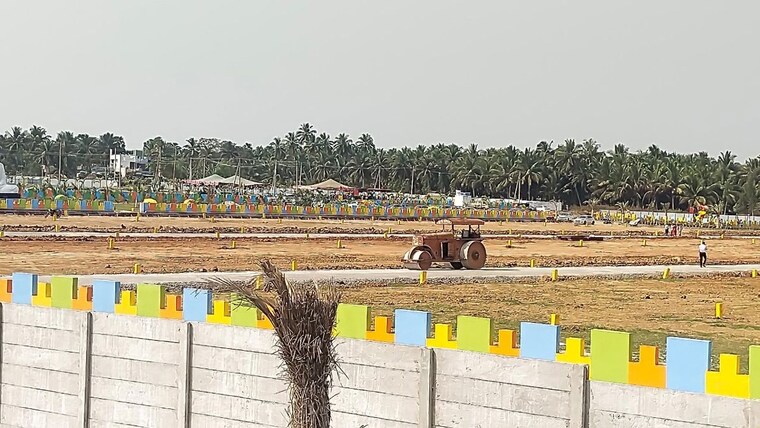 undefined, swathi-neeladhri-township  167 Sq.Yd. Plot In Bhogapuram Vizag 8967233