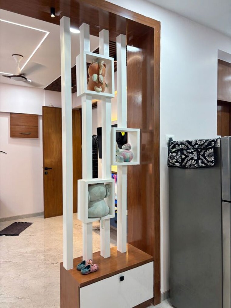 Floor Plan, sandesh nagar 1 Bedroom 502 Sq.Ft. Apartment In Sandesh Nagar Mumbai 10355718