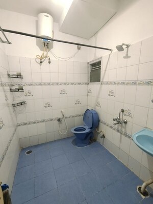Bathroom in 2 BHK Independent House at Hsr Layout Sector 2 – for Rent