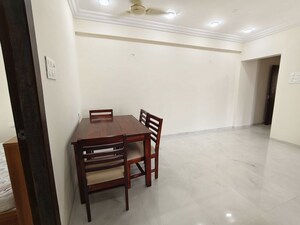 Living Room in 2 BHK Apartment at Lalani Velentine Apartment 1 Wing D, Malad East – for Rent