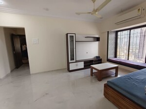 Living Room in 2 BHK Apartment at Lalani Velentine Apartment 1 Wing D, Malad East – for Rent