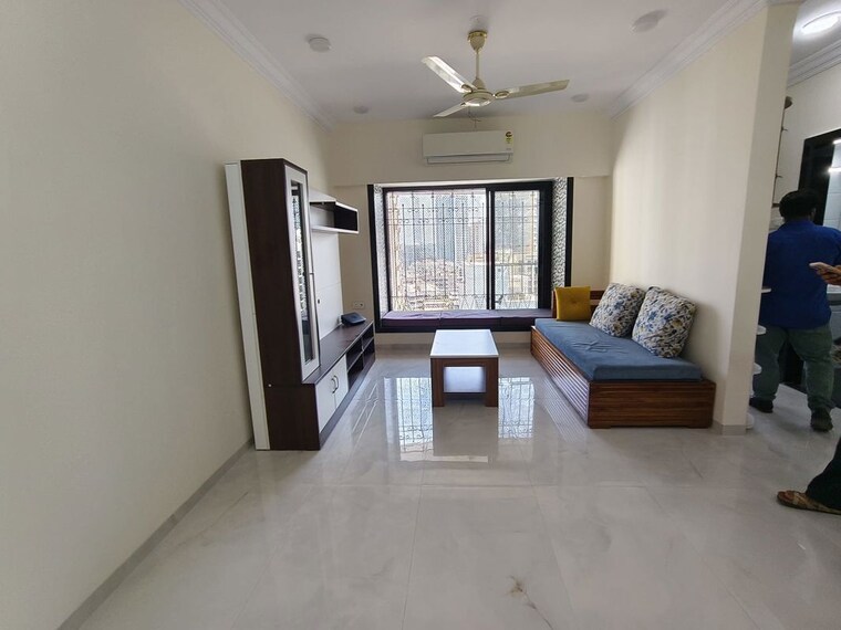 Living Room, lalani-velentine-apartment-1-wing-d 2 Bedroom 700 Sq.Ft. Apartment In Malad East Mumbai 10355717