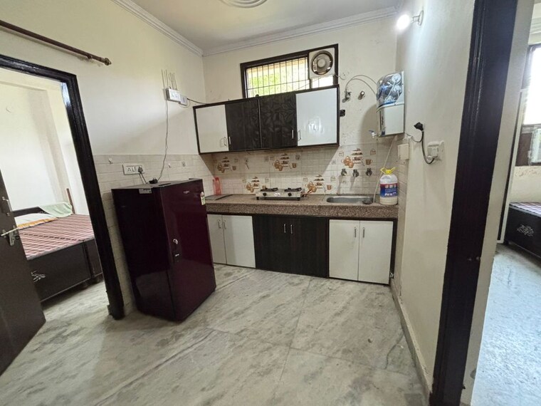 Kitchen, jawahar nagar 2 Bedroom 800 Sq.Ft. Apartment In Jawahar Nagar Delhi 10355721
