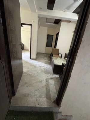 Balcony in 2 BHK Apartment at Jawahar Nagar – for Rent