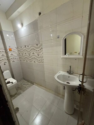 Bathroom in 2 BHK Apartment at Jawahar Nagar – for Rent