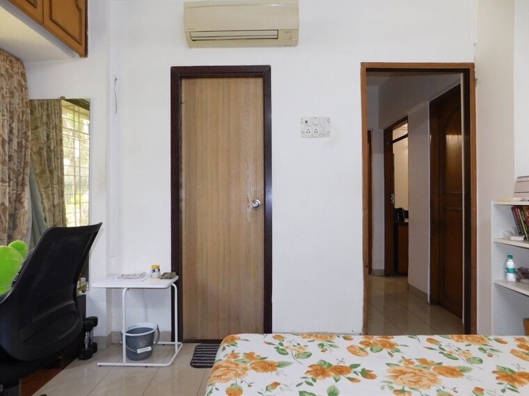 Bedroom, chembur 5 Bedroom 1950 Sq.Ft. Apartment In Chembur Mumbai 10355695